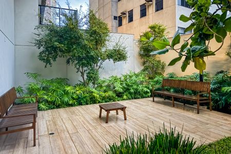 Apartamento à venda com 56m², 1 quarto e 1 vagaÁrea comum