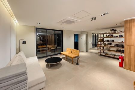 Apartamento à venda com 56m², 1 quarto e 1 vagaEspaço Gourmet