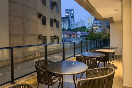 Apartamento à venda com 56m², 1 quarto e 1 vagaEspaço Gourmet