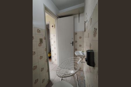 Casa à venda com 132m², 3 quartos e 2 vagas Casa à venda com 132m², 3 quartos e 2 vagasBanheiro de serviço