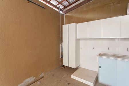 Casa à venda com 85m², 2 quartos e 2 vagasÁrea de Serviço