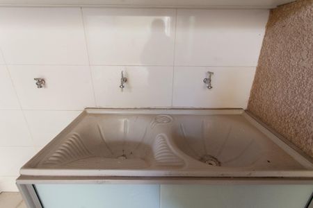 Casa à venda com 85m², 2 quartos e 2 vagasÁrea de Serviço