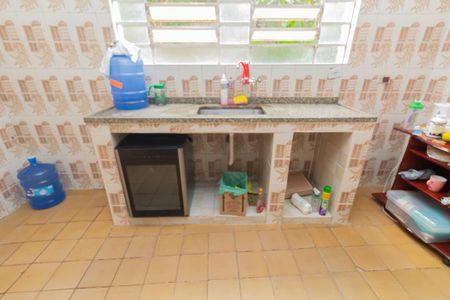 Casa para alugar com 150m², 2 quartos e 5 vagas Casa para alugar com 150m², 2 quartos e 5 vagasCozinha