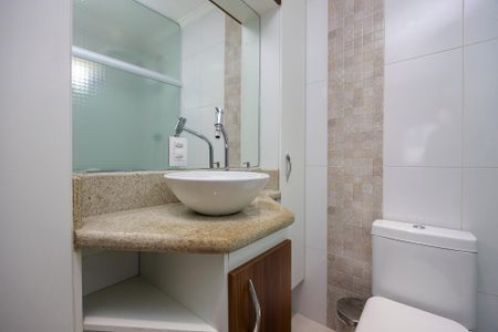 Casa à venda com 150m², 3 quartos e 2 vagasBanheiro da Suíte