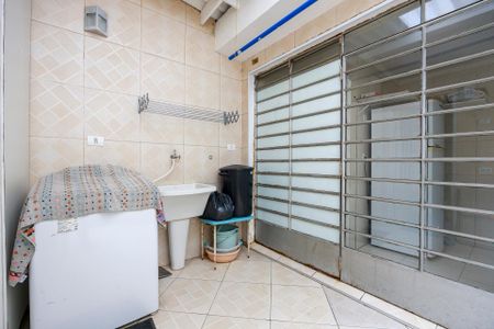 Casa à venda com 150m², 3 quartos e 2 vagasÁrea de Serviço