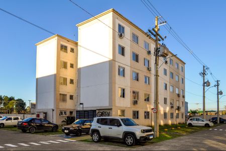 Apartamento para alugar com 42m², 2 quartos e 1 vagaÁrea comum