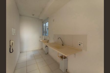 Apartamento para alugar com 42m², 2 quartos e 1 vagaCozinha