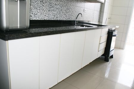 Apartamento para alugar com 65m², 2 quartos e 1 vagaCozinha