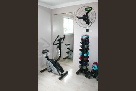 Apartamento para alugar com 65m², 2 quartos e 1 vagaÁrea comum - Academia