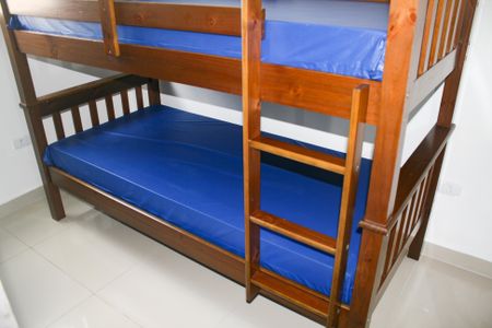 Apartamento para alugar com 65m², 2 quartos e 1 vagaQuarto 2