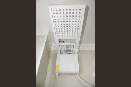 Apartamento para alugar com 65m², 2 quartos e 1 vagaBanheiro da Suíte 1