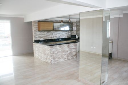 Apartamento para alugar com 65m², 2 quartos e 1 vagaÁrea comum - Salão de festas