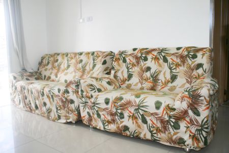 Apartamento para alugar com 65m², 2 quartos e 1 vagaSala