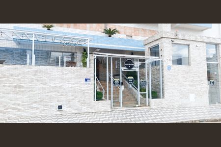 Apartamento para alugar com 65m², 2 quartos e 1 vagaFachada