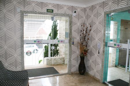 Apartamento para alugar com 65m², 2 quartos e 1 vagaHall de entrada