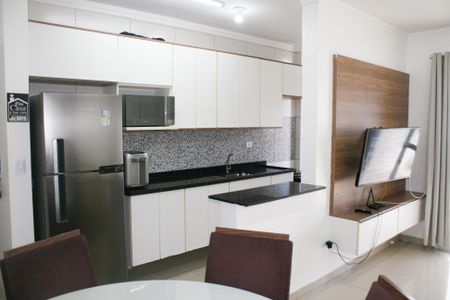 Apartamento para alugar com 65m², 2 quartos e 1 vagaSala