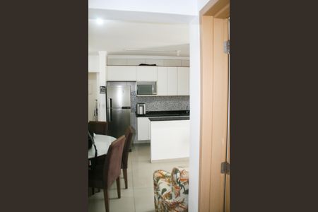 Apartamento para alugar com 65m², 2 quartos e 1 vagaBanheiro Social