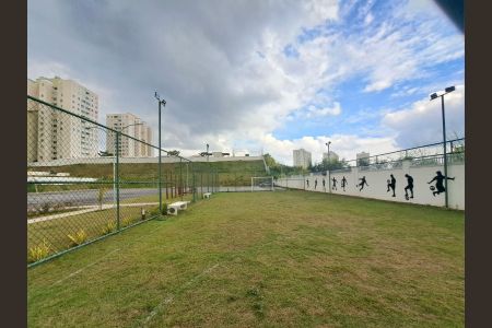 Apartamento à venda com 48m², 2 quartos e 1 vagaÁrea comum