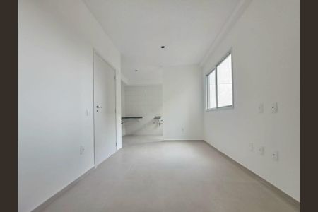 Apartamento à venda com 48m², 2 quartos e 1 vagaSala