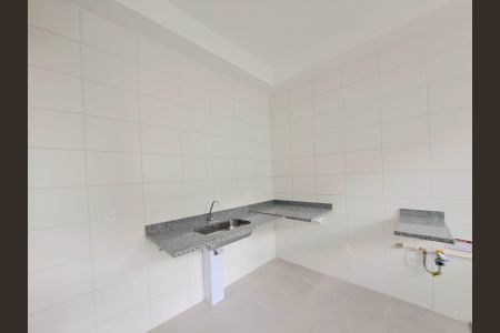 Apartamento à venda com 48m², 2 quartos e 1 vagaCozinha
