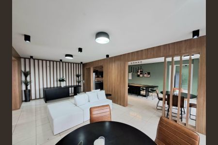 Apartamento à venda com 48m², 2 quartos e 1 vagaÁrea comum