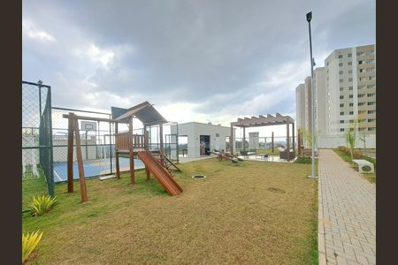 Apartamento à venda com 48m², 2 quartos e 1 vagaÁrea comum