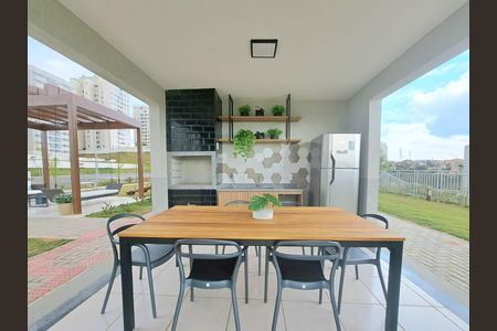 Apartamento à venda com 48m², 2 quartos e 1 vagaÁrea comum