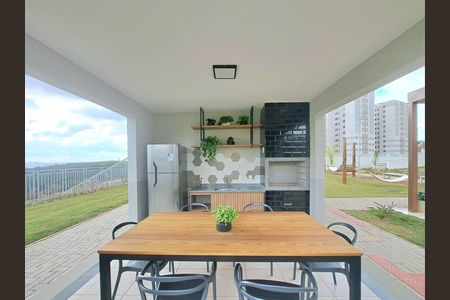 Apartamento à venda com 48m², 2 quartos e 1 vagaÁrea comum