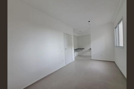 Apartamento à venda com 48m², 2 quartos e 1 vagaSala