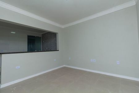 Casa de condomínio para alugar com 73m², 2 quartos e 1 vagaSala