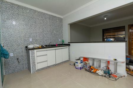 Casa de condomínio para alugar com 73m², 2 quartos e 1 vagaCozinha