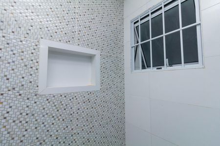 Casa de condomínio para alugar com 73m², 2 quartos e 1 vagaBanheiro