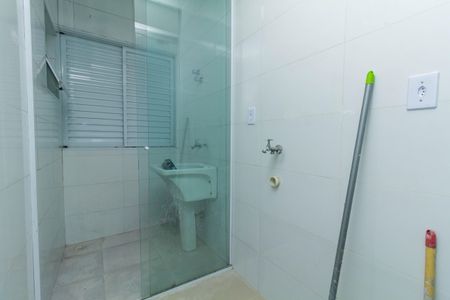 Casa de condomínio para alugar com 73m², 2 quartos e 1 vagaÁrea de Serviço