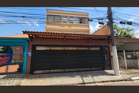 Casa de condomínio para alugar com 73m², 2 quartos e 1 vagaFachada
