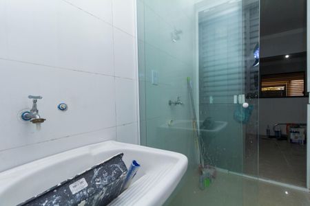 Casa de condomínio para alugar com 73m², 2 quartos e 1 vagaÁrea de Serviço