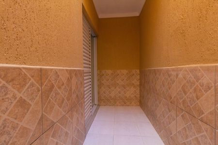 Casa de condomínio para alugar com 73m², 2 quartos e 1 vagaQuintal