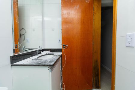 Casa de condomínio para alugar com 73m², 2 quartos e 1 vagaBanheiro