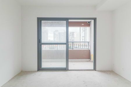 Studio para alugar com 27m², 1 quarto e sem vagaStudio - Quarto e Cozinha