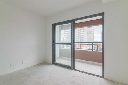 Studio para alugar com 27m², 1 quarto e sem vagaStudio - Quarto e Cozinha