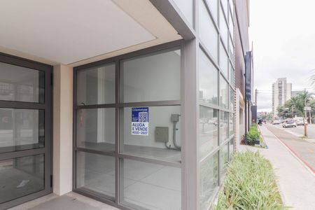 Studio para alugar com 27m², 1 quarto e sem vagaFachada