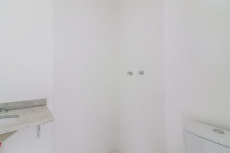 Studio para alugar com 27m², 1 quarto e sem vagaBanheiro