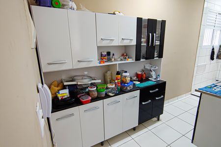 Apartamento à venda com 45m², 2 quartos e sem vagaCozinha