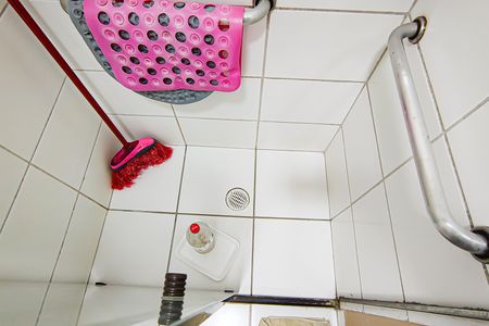 Apartamento à venda com 45m², 2 quartos e sem vagaBanheiro Social