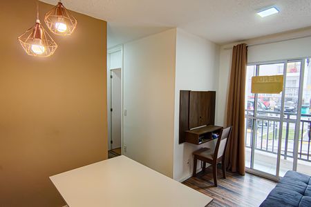 Apartamento à venda com 45m², 2 quartos e sem vagaSala