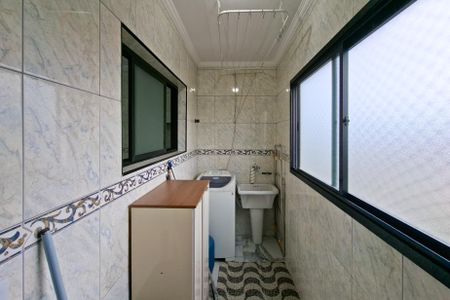 Apartamento para alugar com 108m², 2 quartos e 2 vagasÁrea de Serviço