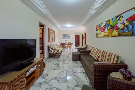 Apartamento para alugar com 108m², 2 quartos e 2 vagasSala