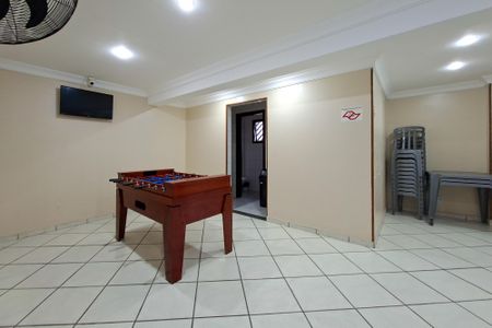 Apartamento para alugar com 108m², 2 quartos e 2 vagas Área comum Salão de jogos