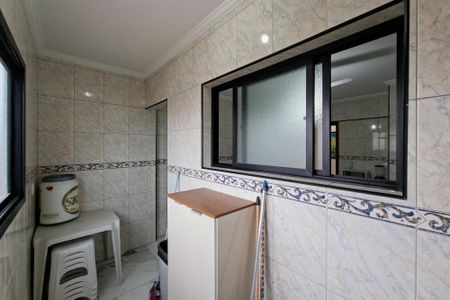 Apartamento para alugar com 108m², 2 quartos e 2 vagasÁrea de Serviço