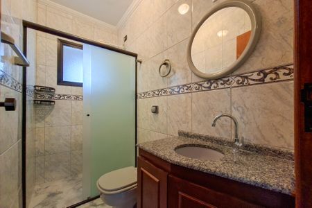 Apartamento para alugar com 108m², 2 quartos e 2 vagasBanheiro