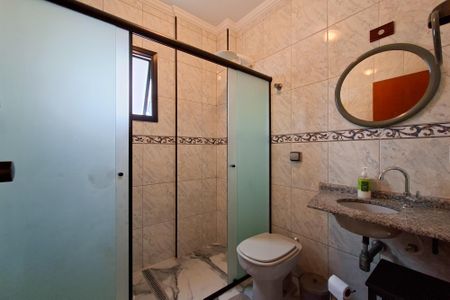 Apartamento para alugar com 108m², 2 quartos e 2 vagasBanheiro da Suíte